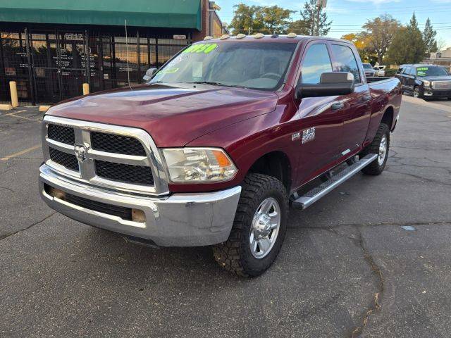 2016 Ram 2500 Tradesman 4WD photo