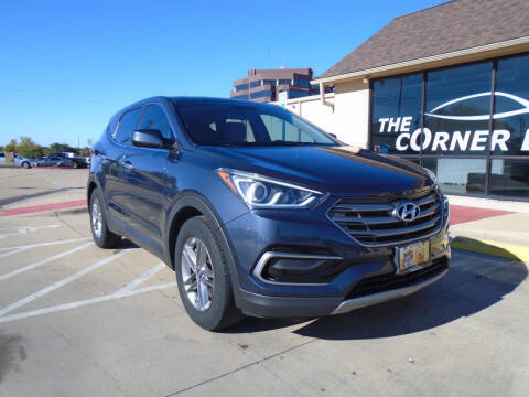 2017 Hyundai Santa Fe Sport 2.4L FWD photo