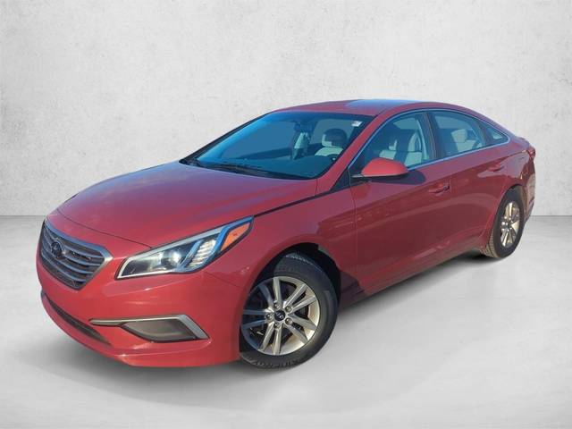 2016 Hyundai Sonata 2.4L SE FWD photo