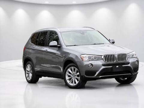 2016 BMW X3 xDrive28i AWD photo
