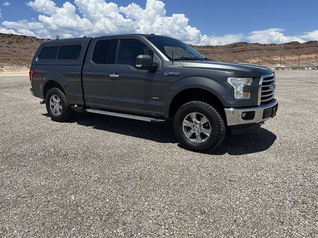 2016 Ford F-150 XLT 4WD photo