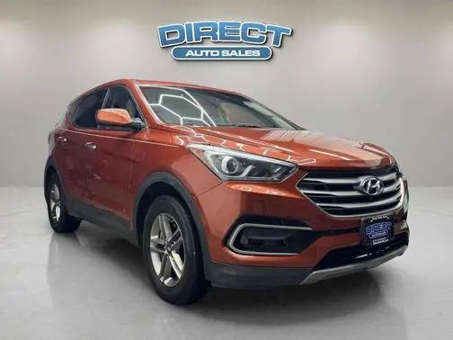 2017 Hyundai Santa Fe Sport 2.4L AWD photo