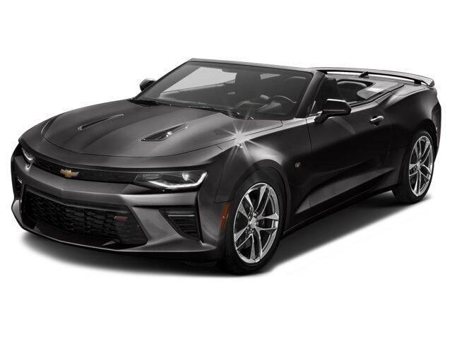 2016 Chevrolet Camaro 2SS RWD photo