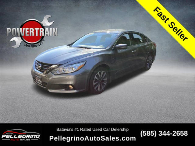 2016 Nissan Altima 2.5 SV FWD photo