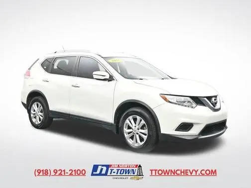 2016 Nissan Rogue SV FWD photo