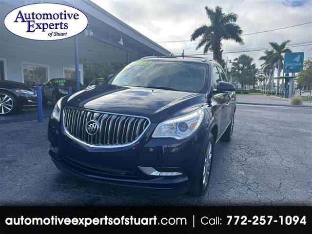 2016 Buick Enclave Leather FWD photo