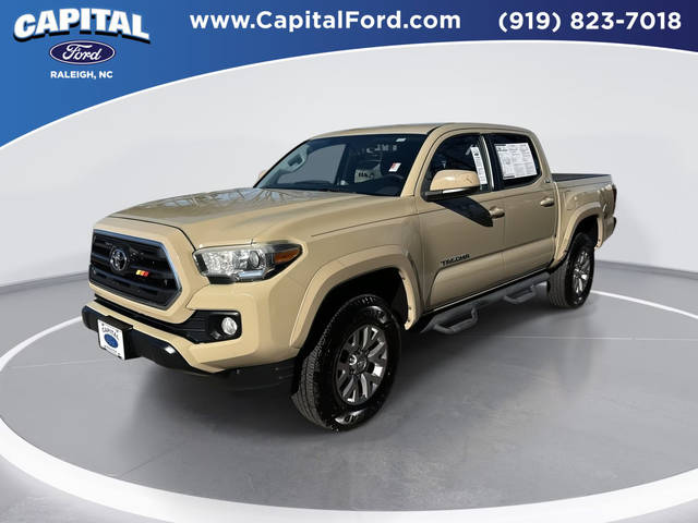 2016 Toyota Tacoma SR5 RWD photo