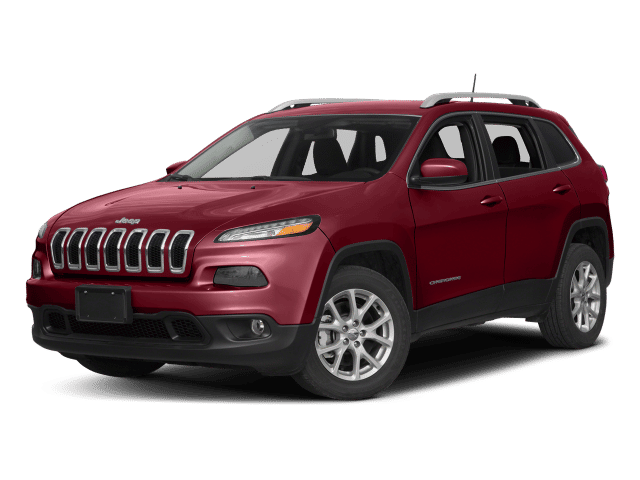 2016 Jeep Cherokee Latitude FWD photo