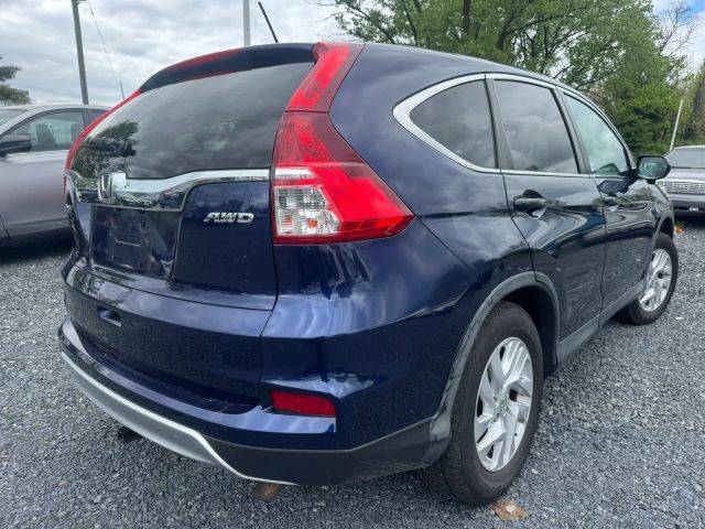 2016 Honda CR-V EX AWD photo