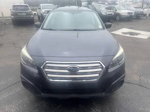 2016 Subaru Outback 2.5i AWD photo