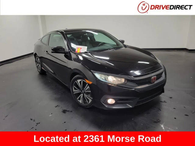 2016 Honda Civic EX-T FWD photo
