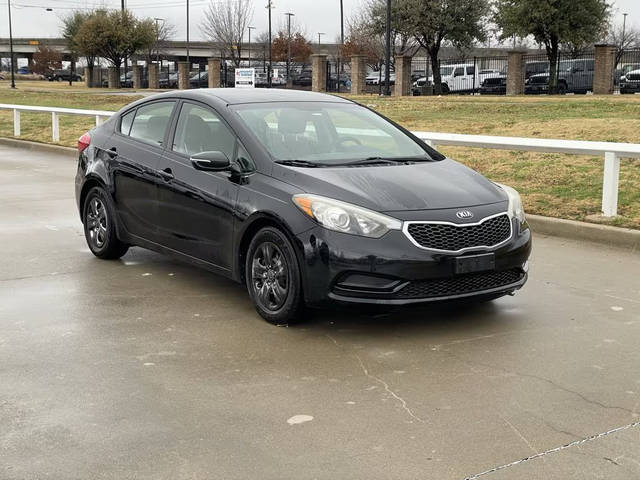 2016 Kia Forte LX FWD photo