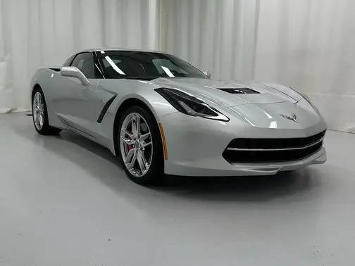2016 Chevrolet Corvette Z51 2LT RWD photo