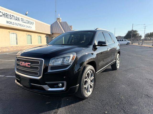 2016 GMC Acadia SLT FWD photo