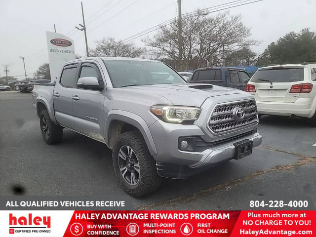 2016 Toyota Tacoma TRD Sport 4WD photo