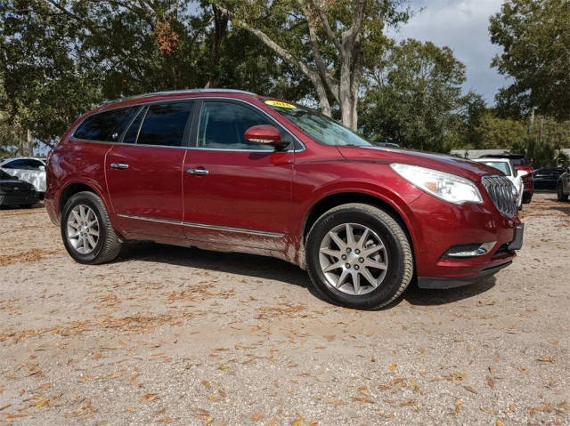 2016 Buick Enclave Leather AWD photo