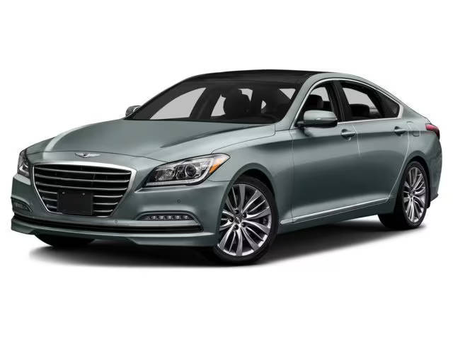 2016 Hyundai Genesis 3.8L AWD photo