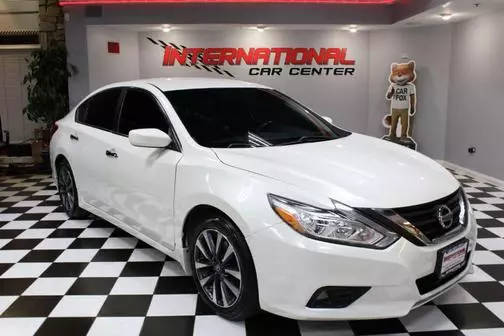 2016 Nissan Altima 2.5 SV FWD photo