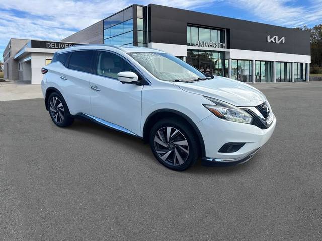 2016 Nissan Murano Platinum FWD photo