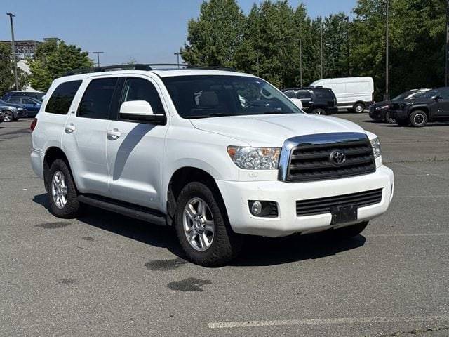 2015 Toyota Sequoia SR5 4WD photo