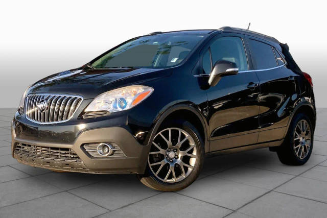 2016 Buick Encore Sport Touring FWD photo