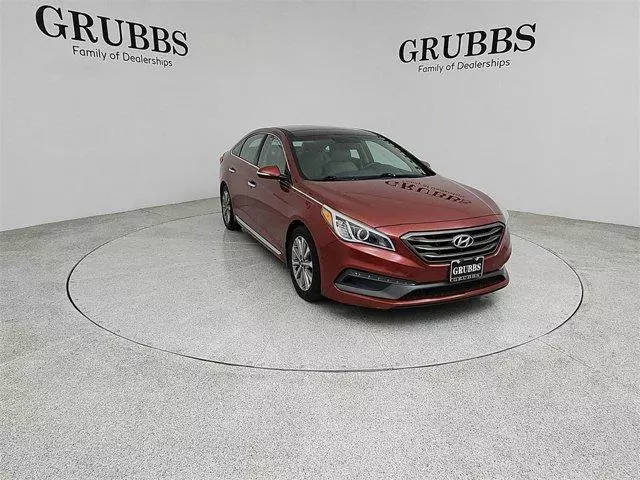 2016 Hyundai Sonata 2.4L Limited FWD photo