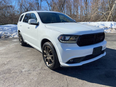 2016 Dodge Durango Limited AWD photo