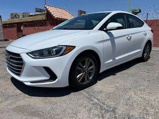 2017 Hyundai Elantra SE FWD photo