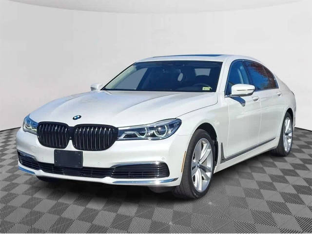 2016 BMW 7 Series 750i xDrive AWD photo