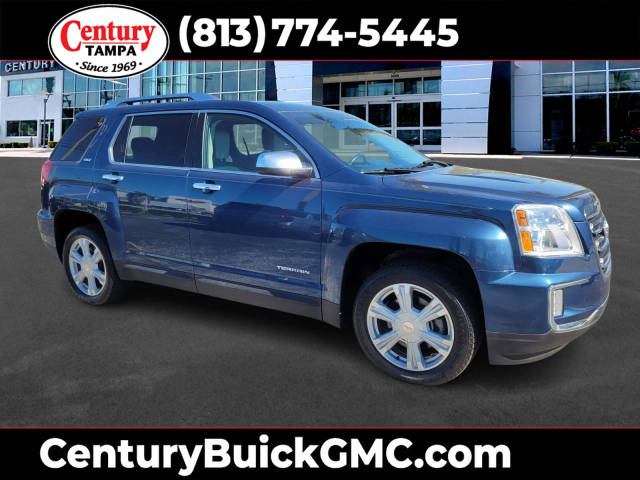 2016 GMC Terrain SLT FWD photo