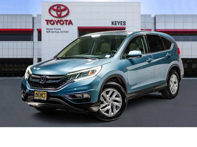 2016 Honda CR-V EX FWD photo