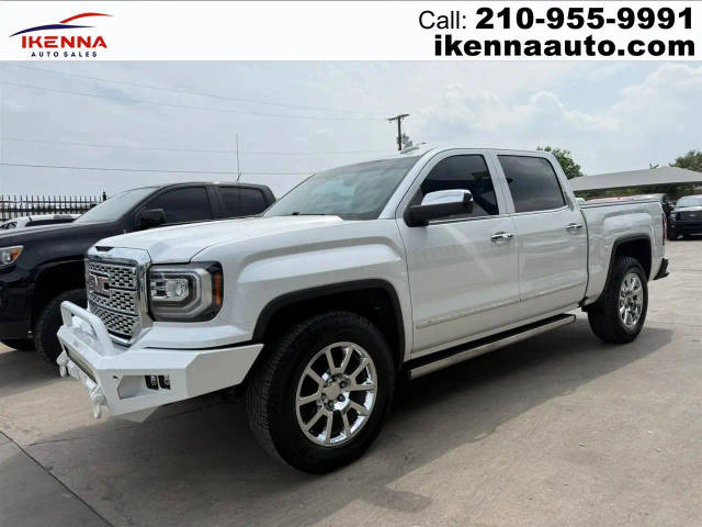 2016 GMC Sierra 1500 Denali 4WD photo
