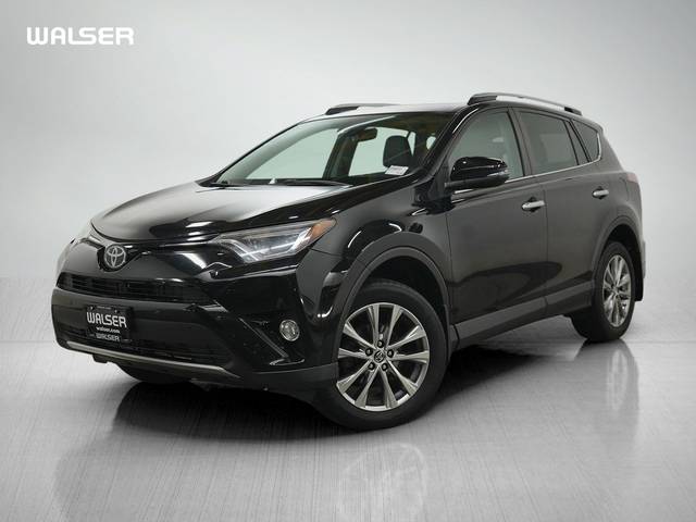 2016 Toyota RAV4 Limited AWD photo