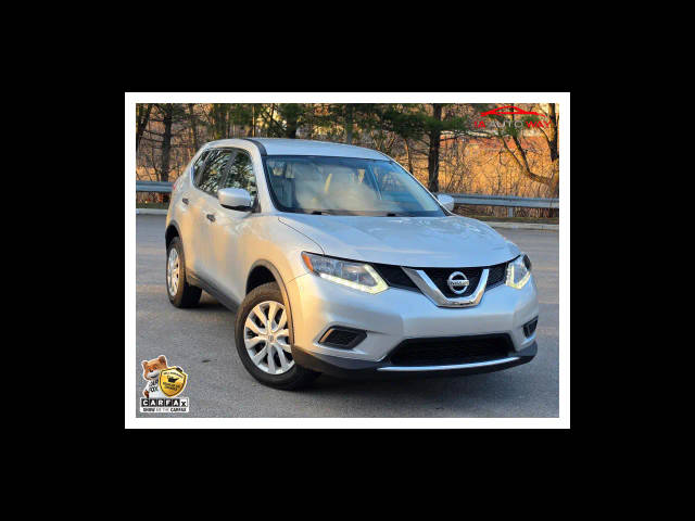 2016 Nissan Rogue S AWD photo