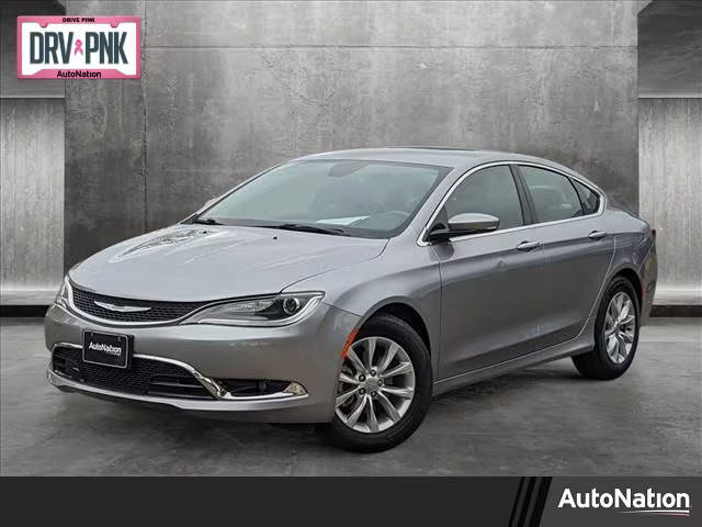 2015 Chrysler 200 C FWD photo