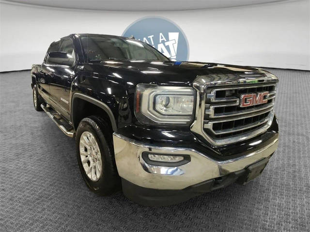 2016 GMC Sierra 1500 SLE 4WD photo