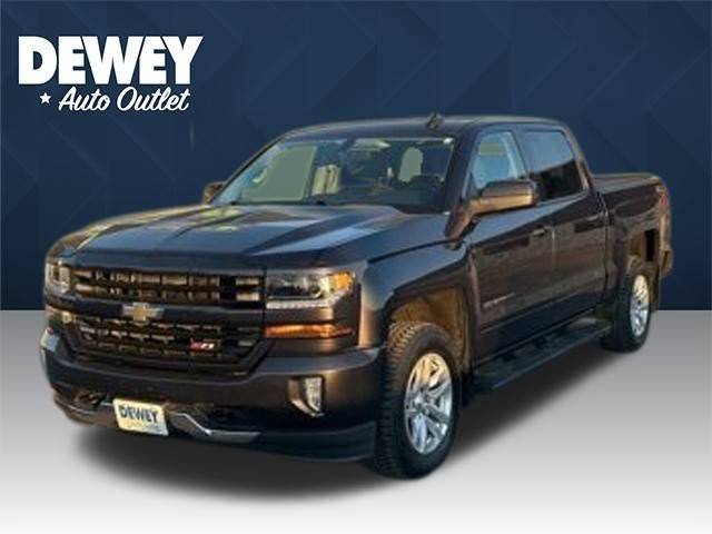 2016 Chevrolet Silverado 1500 LT 4WD photo