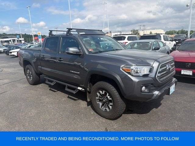 2016 Toyota Tacoma TRD Off Road 4WD photo