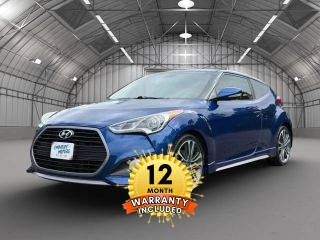 2016 Hyundai Veloster Turbo FWD photo