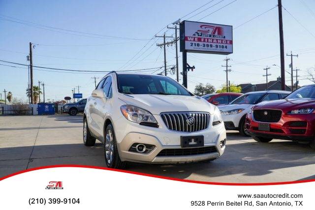 2016 Buick Encore Premium FWD photo