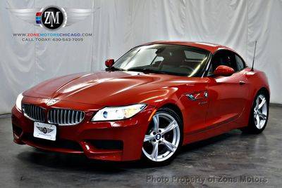 2016 BMW Z4 sDrive35i RWD photo