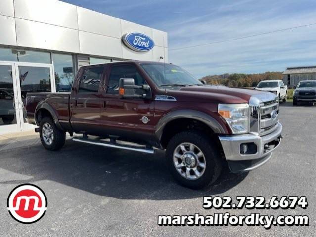 2016 Ford F-250 Super Duty Lariat 4WD photo