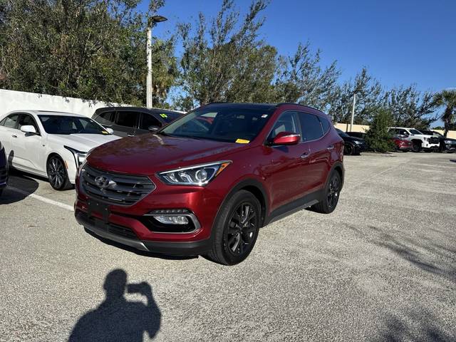 2017 Hyundai Santa Fe Sport 2.0T Ultimate FWD photo