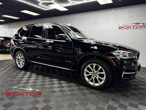 2016 BMW X5 xDrive35i AWD photo