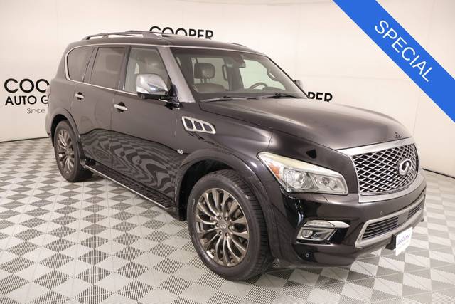 2016 Infiniti QX80 Limited 4WD photo