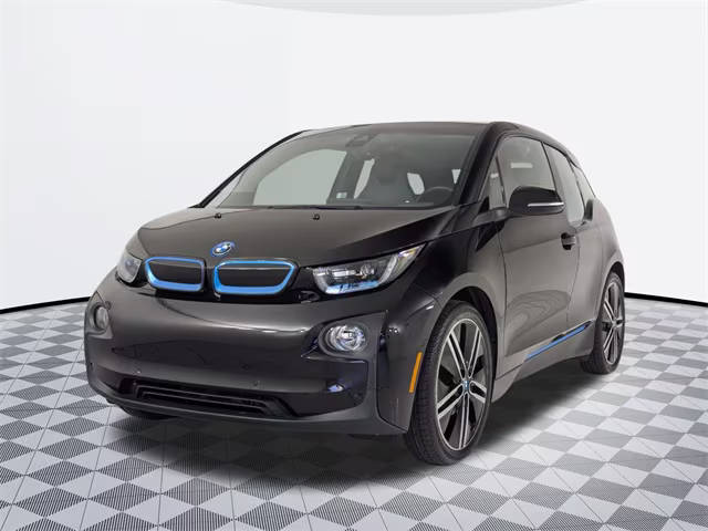 2016 BMW i3 RWD photo