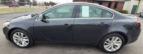 2016 Buick Regal  FWD photo