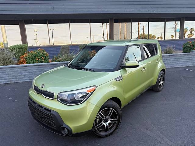 2016 Kia Soul Base FWD photo