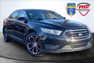 2016 Ford Taurus SHO AWD photo
