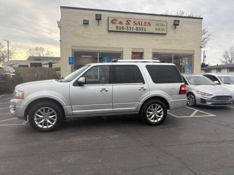 2016 Ford Expedition Limited 4WD photo
